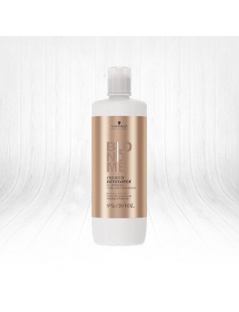 Schwarzkopf Blondme Premium Care Developer %9 30 Volum Oksidan 1000ml