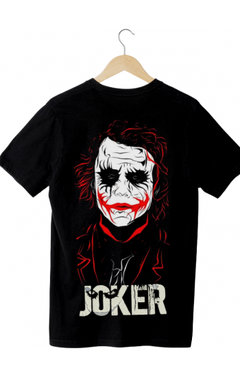 Joker Baskılı Erkek Çocuk Tişört 02…