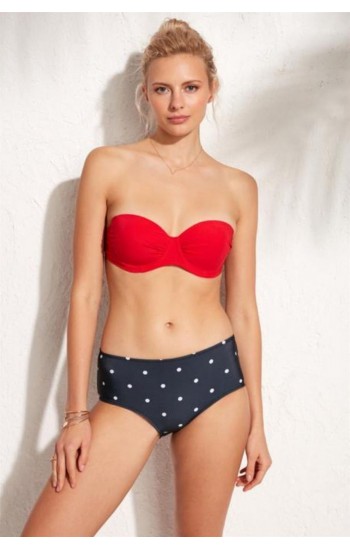 Bella Notte Çok Renkli Toparlayıcı Bikini Takım N14T…