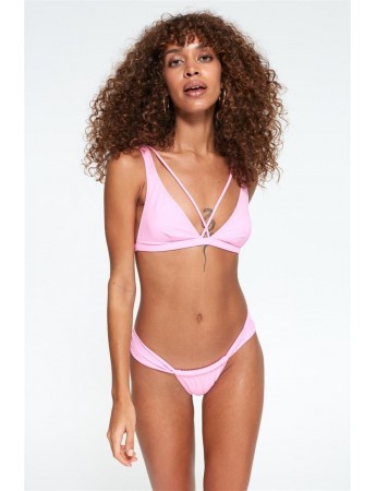 Bella Notte Açık Pembe Bikini Takım N42T