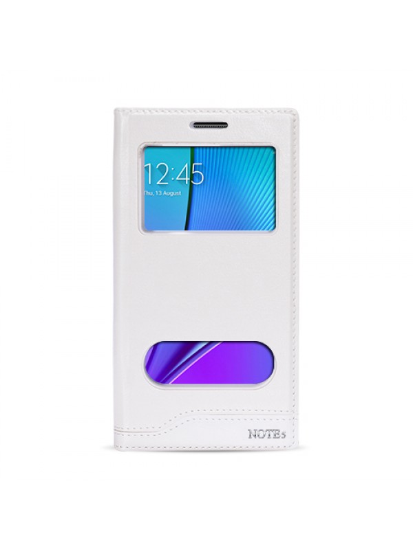 FitCase Dolce Samsung Note 5 (N920) Gizli Mıknatıslı Pencereli…