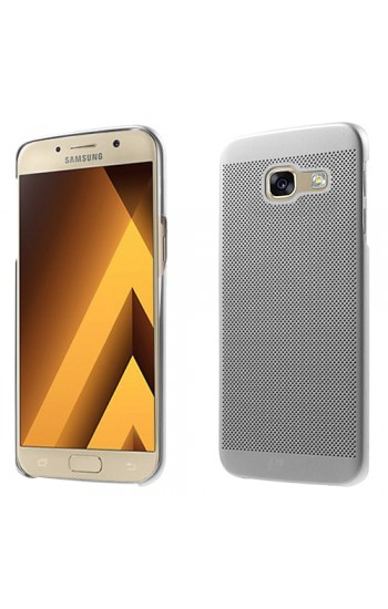 Samsung Galaxy A7 2016 (A710) Loopee Point Sert Arka Kapak Gri…