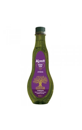 Komili Naturel Sızma Zeytinyağı Yumuşak Lezzet 500 Ml…