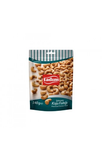 Tadım Kavrulmuş Kaju Fıstığı 140 G…