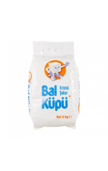 Balküpü Toz Şeker 5 kg…