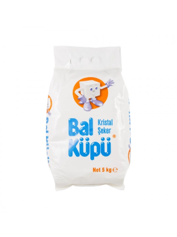 Balküpü Toz Şeker 5 kg…