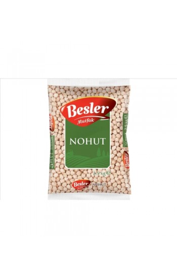 Besler Mutfak Nohut 2,5 kg…