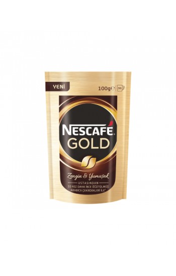 Nescafe Gold Eko 100 g…