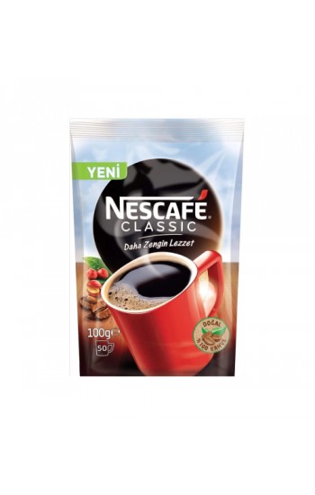 Nescafe Classic Eko 100 g…