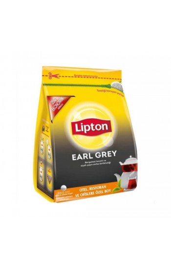 Lipton Earl Grey Demlik Poşet Çay 250x3,2 g…