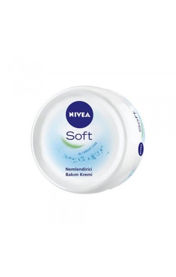 Nivea Soft Nemledirici Bakım Kremi 300 ml…