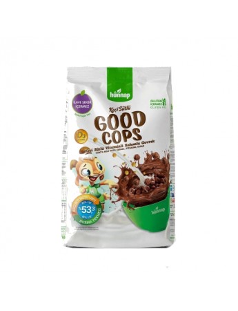 Hünnap Goodcops Keçi Sütlü Gevrek 300 g