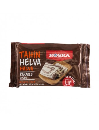 Koska Kakaolu Helva 1 kg