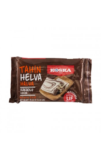 Koska Kakaolu Helva 1 kg…