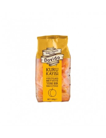 Dovido Kuru Kayısı 300 g