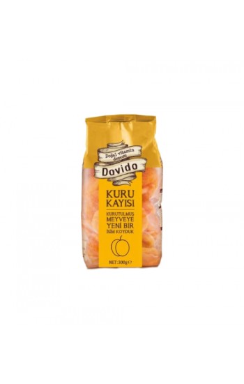 Dovido Kuru Kayısı 300 g…