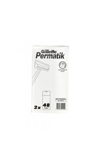 Permatik Kartela 2x48'li…