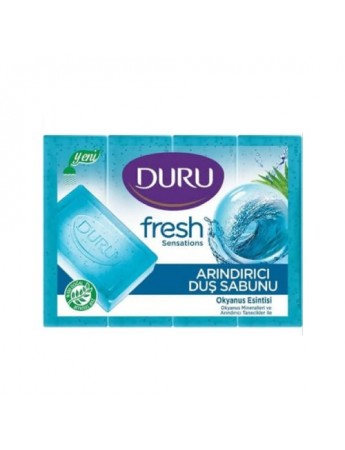 Duru Fresh Okyanus Duş Sabunu 4x150 g