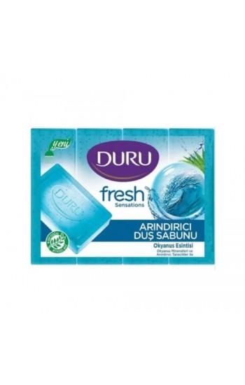 Duru Fresh Okyanus Duş Sabunu 4x150 g…