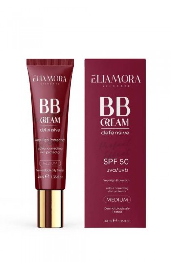 eliamora Bb Krem +50 Spf Yüksek Koruyucu Medium…