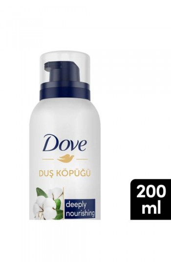 Dove Duş Köpüğü Depply Nourishing 10 Kat Daha Yoğun Köpüğe Sahip …