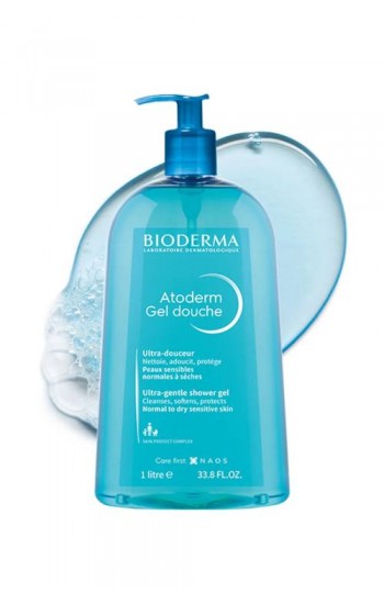 Bioderma Atoderm Shower Gel 1 L…