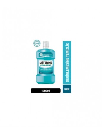 Listerine Coolmint 1000 ml