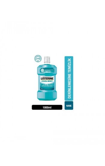 Listerine Coolmint 1000 ml…