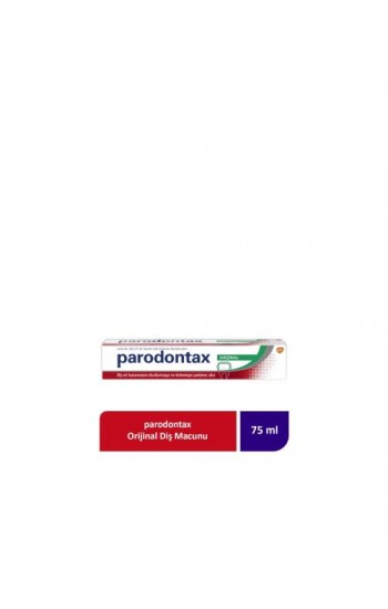 Parodontax Diş Macunu Original 75 ml…