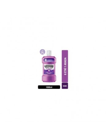 Listerine Total Care 1000 ml