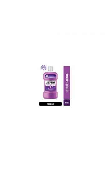 Listerine Total Care 1000 ml…