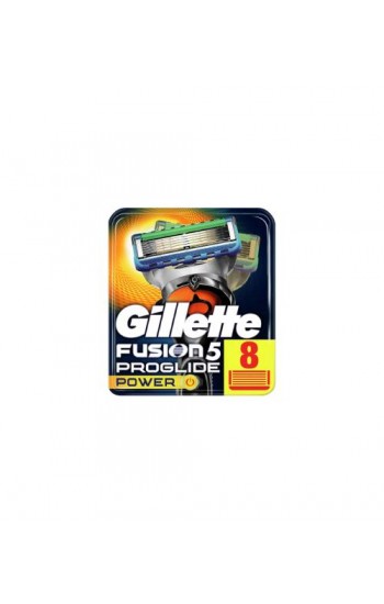 Gillette Fusion Proglide Power 8'li Yedek Tıraş Bıçağı…