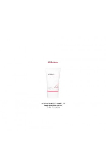 Missha Aydınlatıcı Nemlendirici Güneş Kremi 50ml All Around Safe Bloc…