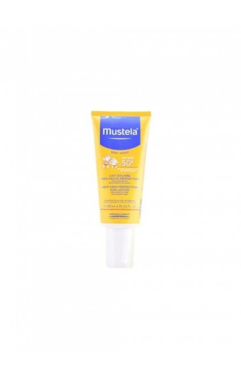 Mustela Very High Protection Lotion Spf 50+ 200 ml Bebek Güneş Losyonu…