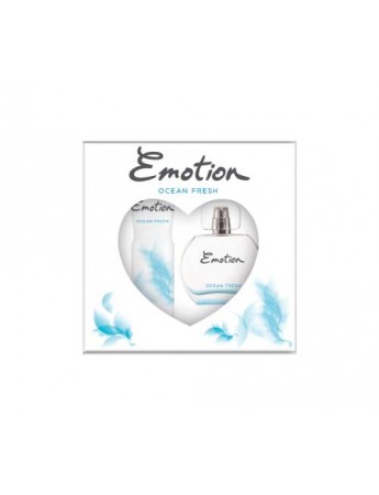 Emotion Ocean Fresh EDT Kadın Parfüm 50 ml + Deodorant 150 ml