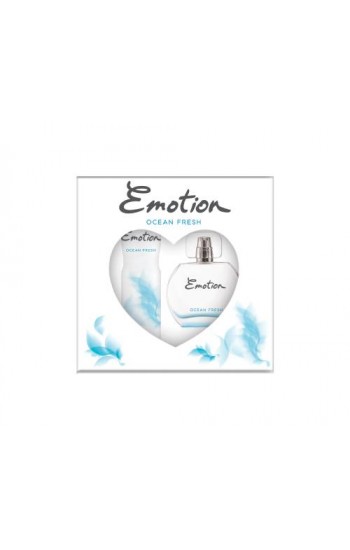 Emotion Ocean Fresh EDT Kadın Parfüm 50 ml + Deodorant 150 ml…