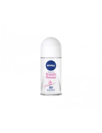 Nivea Fresh Flower Kadın Deodorant Roll-On 50 ml