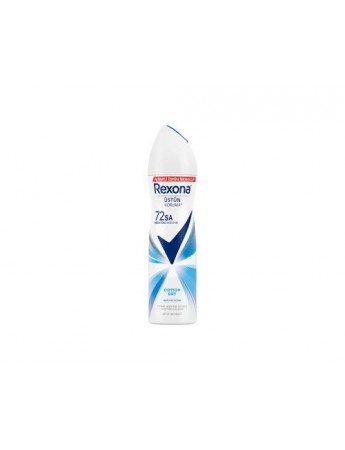 Rexona Kadın Sprey Deodorant Cotton Dry 72 Saat Kesintisiz Üstün Koruma 150 ml