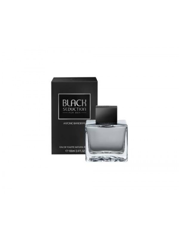 Antonio Banderas Black Seduction EDT Erkek Parfüm 100 ml…