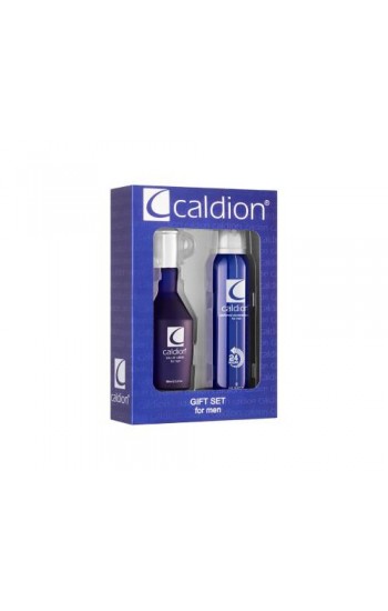 Caldion EDT Erkek Parfüm 100 ml + Sprey Deodorant 150 ml…