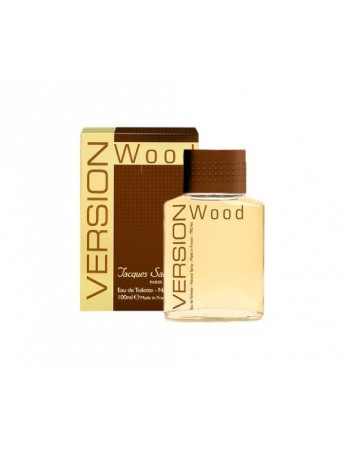 Jacques Saint Pres Version Wood EDT Erkek Parfüm 100 ml