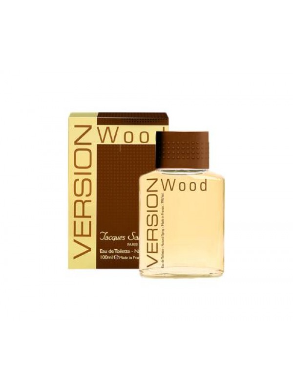 Jacques Saint Pres Version Wood EDT Erkek Parfüm 100 ml…
