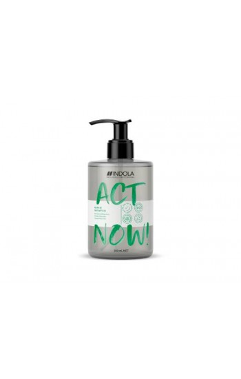 Indola Act Now! Onarım Şampuan 300 ml…