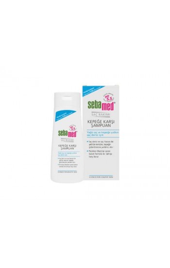 Sebamed Kepeğe Karşı Şampuan 400 ml…