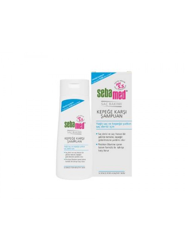 Sebamed Kepeğe Karşı Şampuan 400 ml…