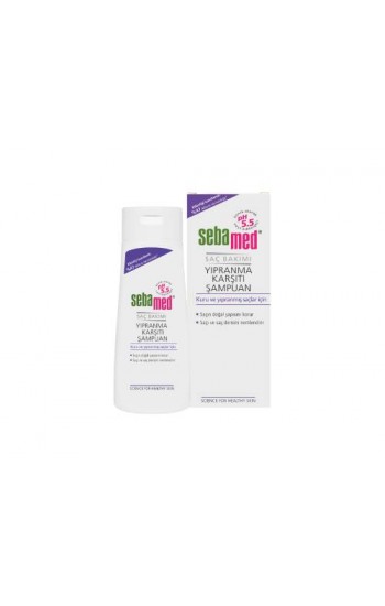 Sebamed Yıpranma Karşıtı Şampuan 400 ml…