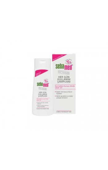 Sebamed Her Gün Kullanım Şampuan 400 ml…