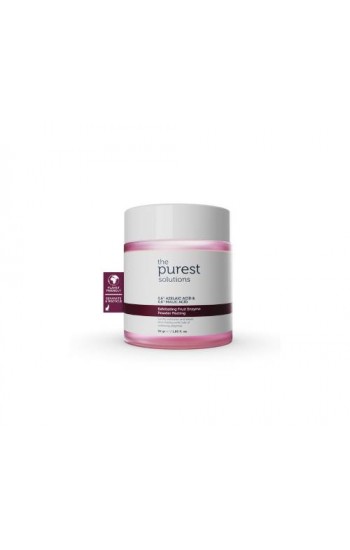 The Purest Solutions Meyve Asitleri İçeren Toz Peeling 55 gr…