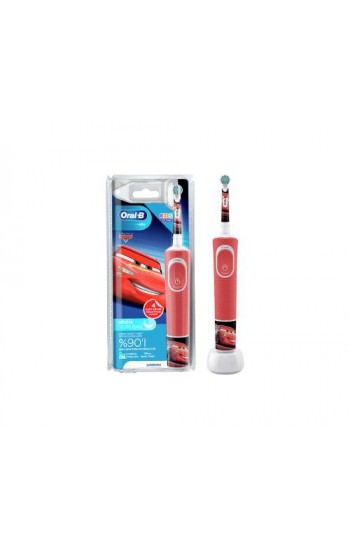 Oral-B D100 Çocuk Şarjlı Diş Fırçası Cars…