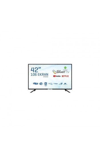 ONVO Ov42250 42" 106 Ekran Uydu Alıcılı Full Hd Smart Led Tv OV422…